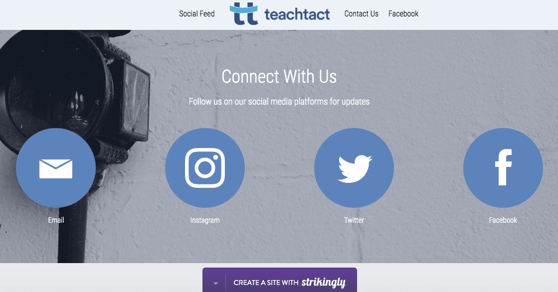 在網站整合你的社群媒體受眾 在網站整合你的社群媒體受眾